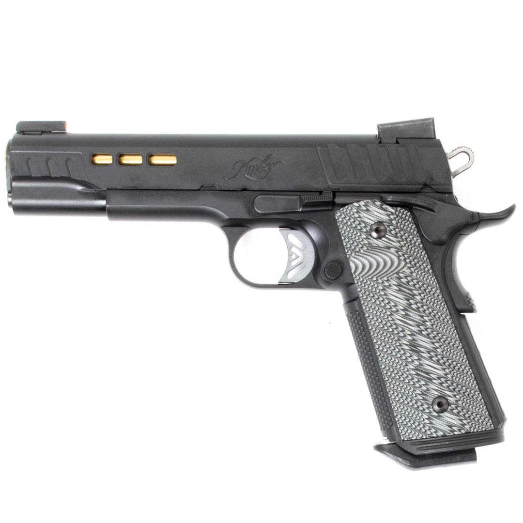 Kimber Rapide